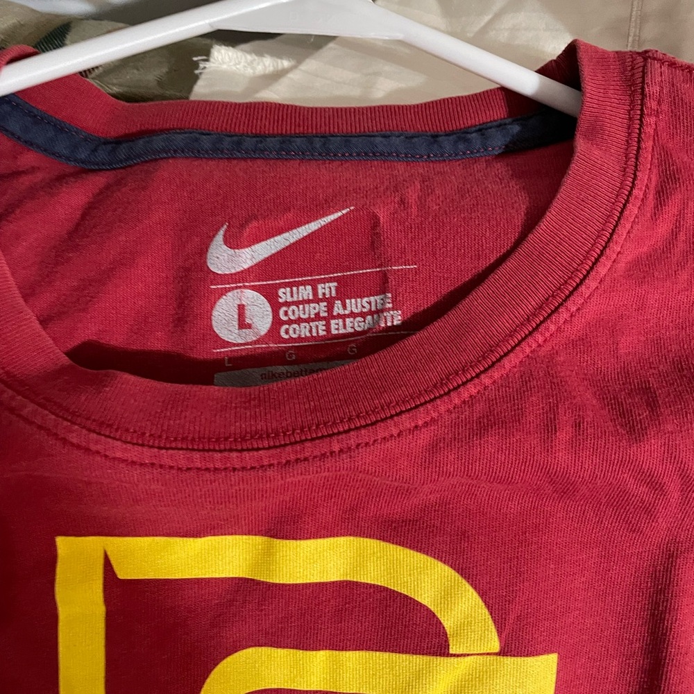 Barcelona Nike tee - Picture 6 of 6